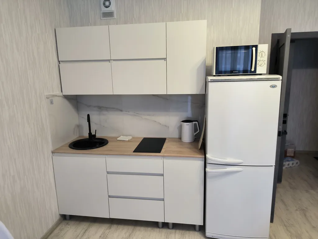 Студия для комфортного отдыха