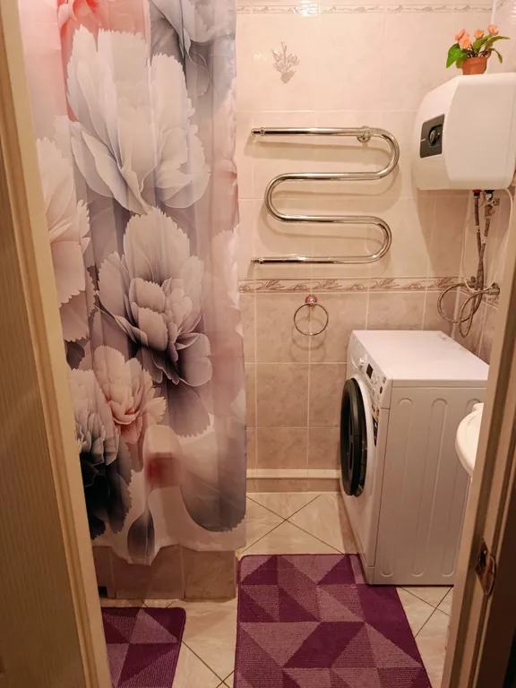 Уютная двухкомнатная квартира в центре города