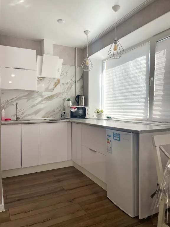 Шикарная квартира-студия возле моря и набережной