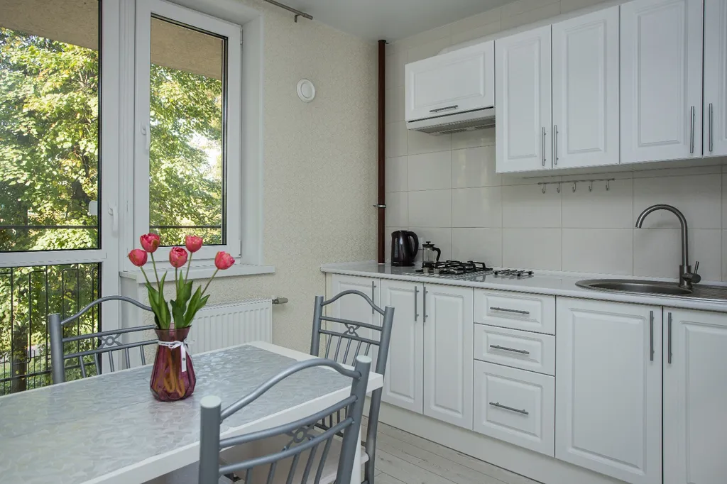 Квартира Стильная современная однокомнатная квартира — Калининград