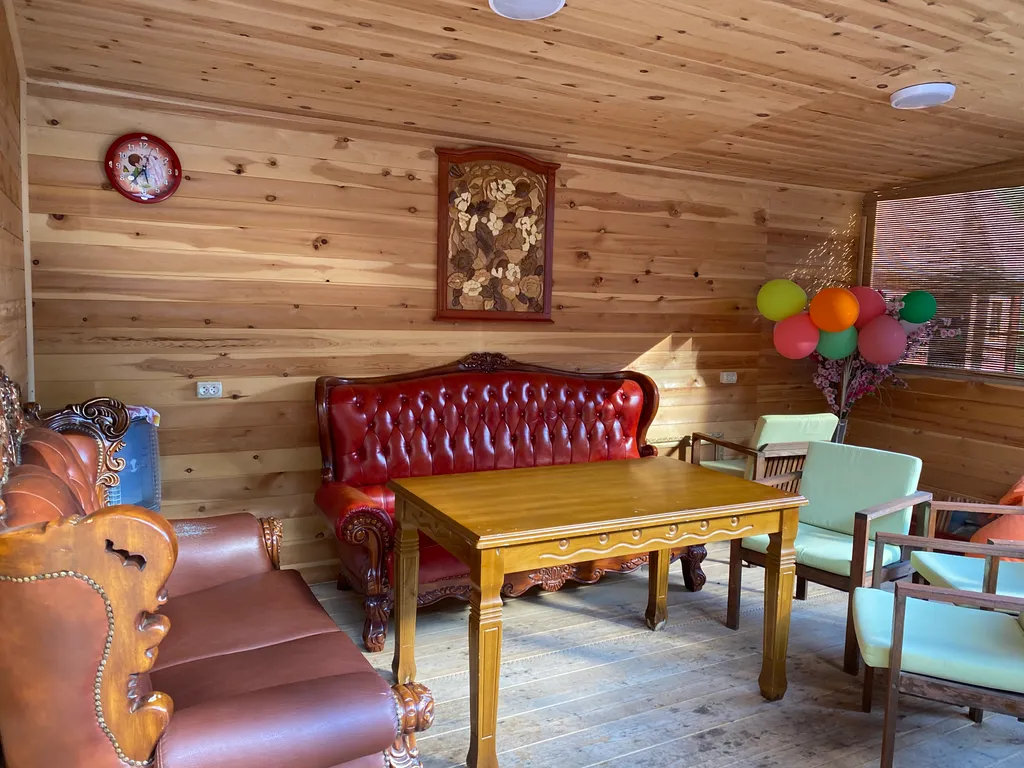 Уютный коттедж с видом на озеро Байкал