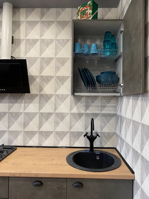 Чистая квартира со свежим ремонтом