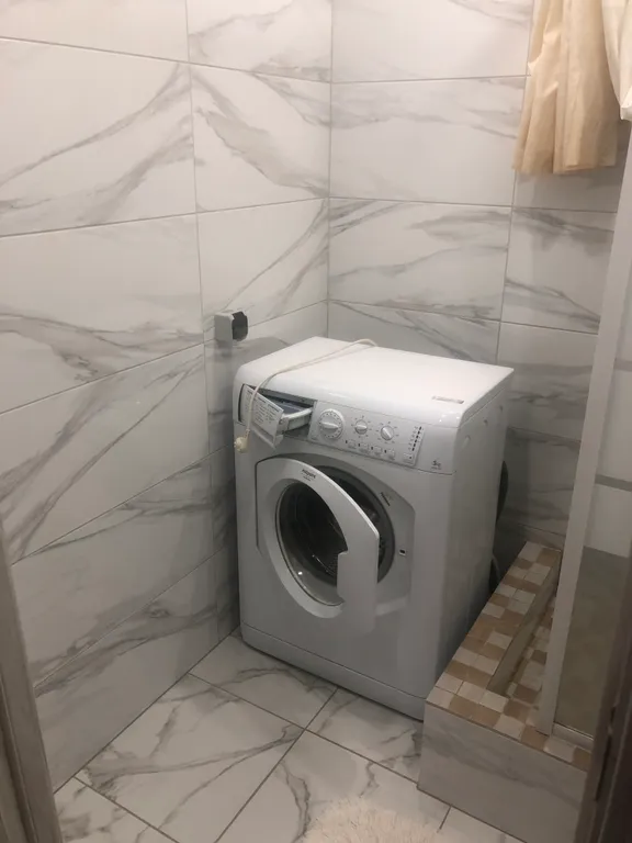 Уютная однушка в центре поселка