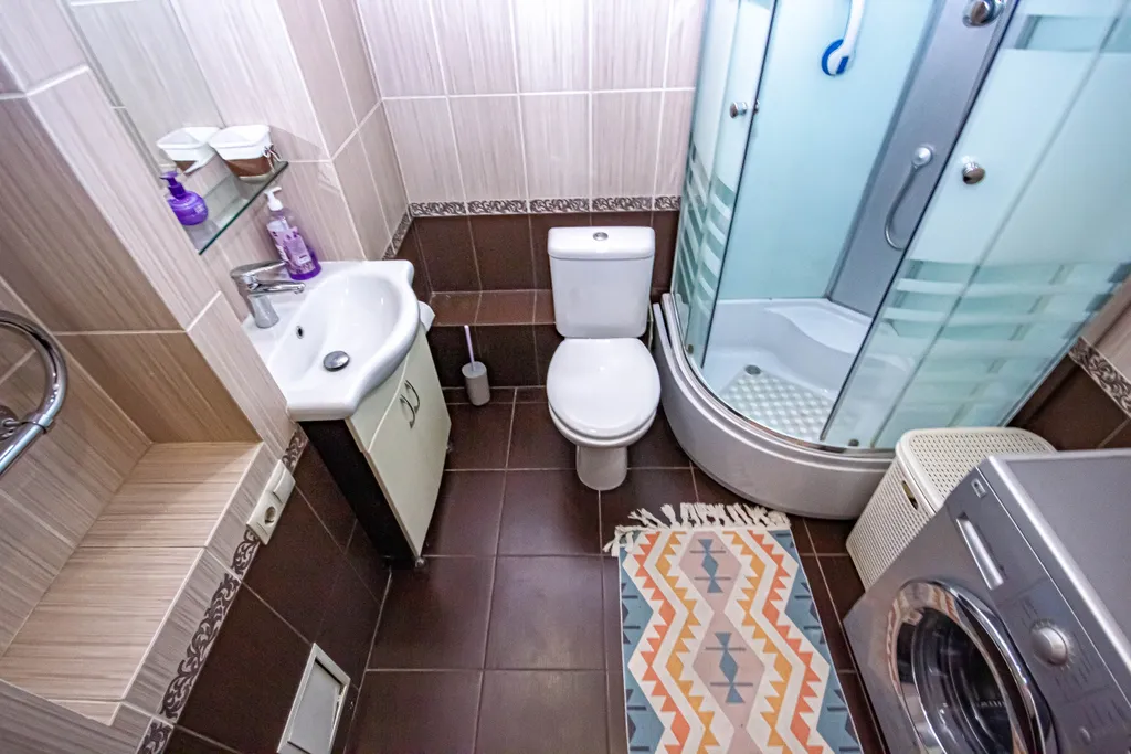 Квартира Уютная квартира в новом микрорайоне — Новосибирск