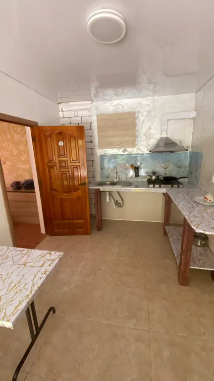 Уютные апартаменты для семейного отдыха