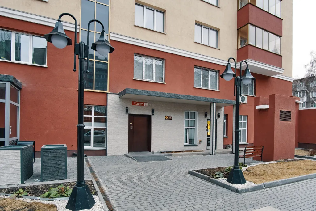Квартира Квартира у метро Покрышкина — Новосибирск