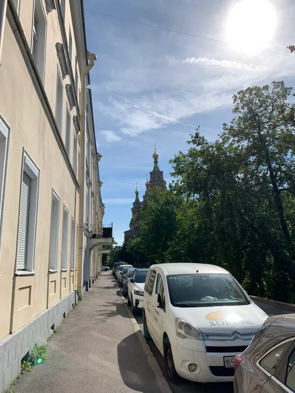 Уютная квартира в 300 метрах от Фонтанов