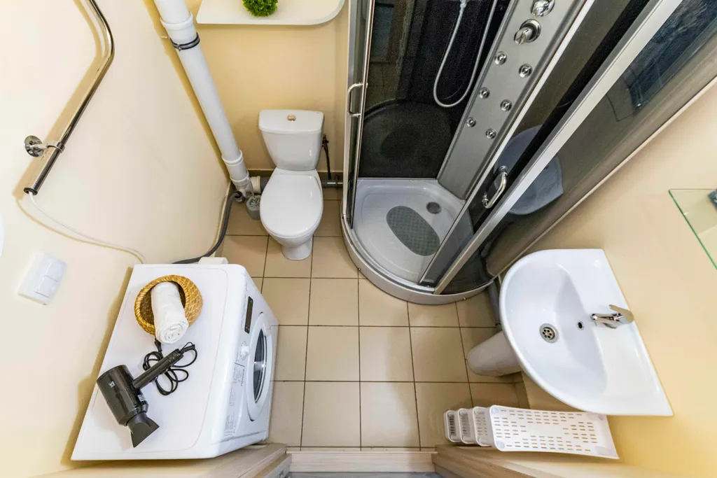 Студия для двоих