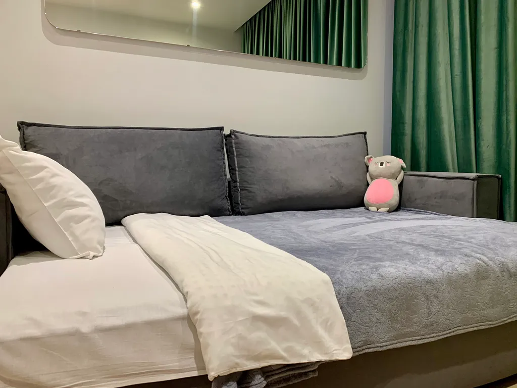 Квартира Квартира Лофт с ароматом весны в Петербурге — Санкт-Петербург