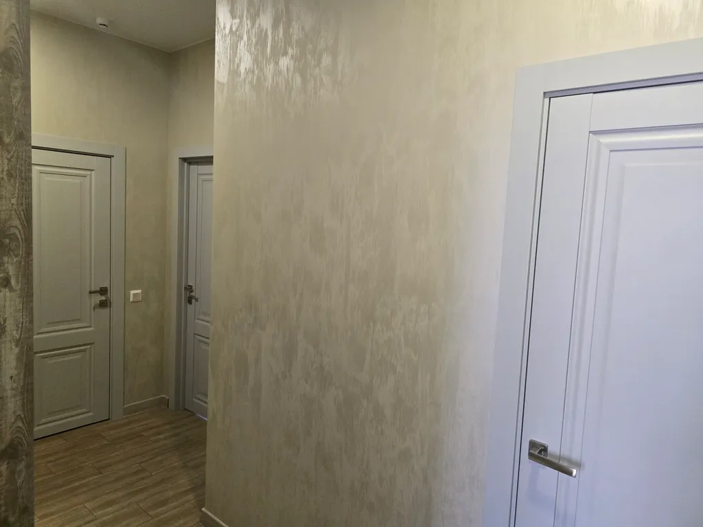 Просторный двухкомнатный номер