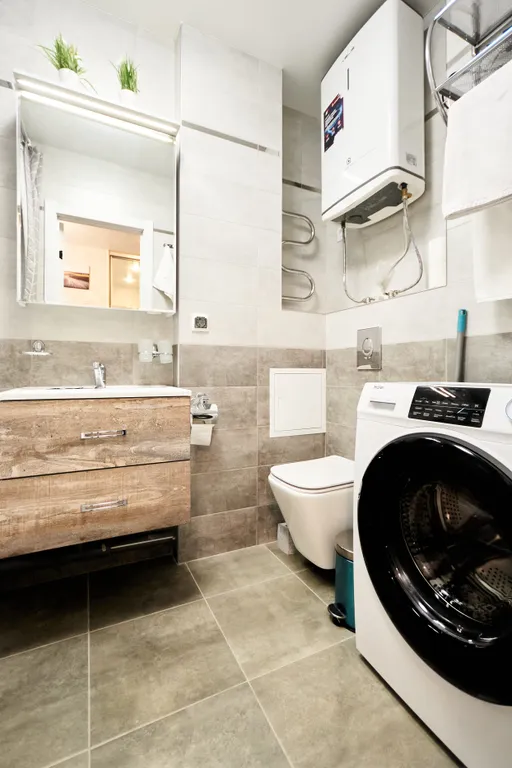 Стильная евродвушка в центре