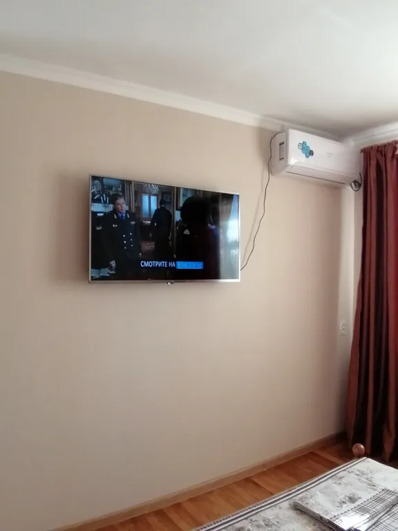 Уютная квартира для любителей тишины и комфорта