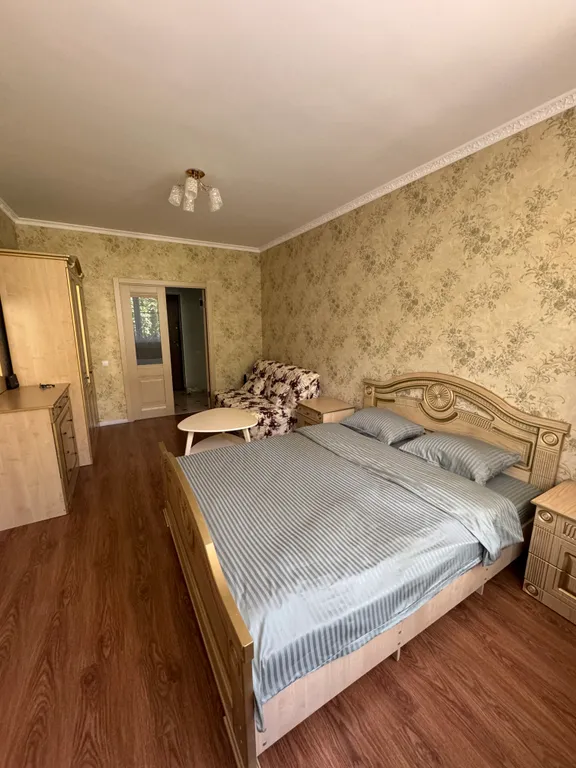 Уютная квартира со всеми удобствами