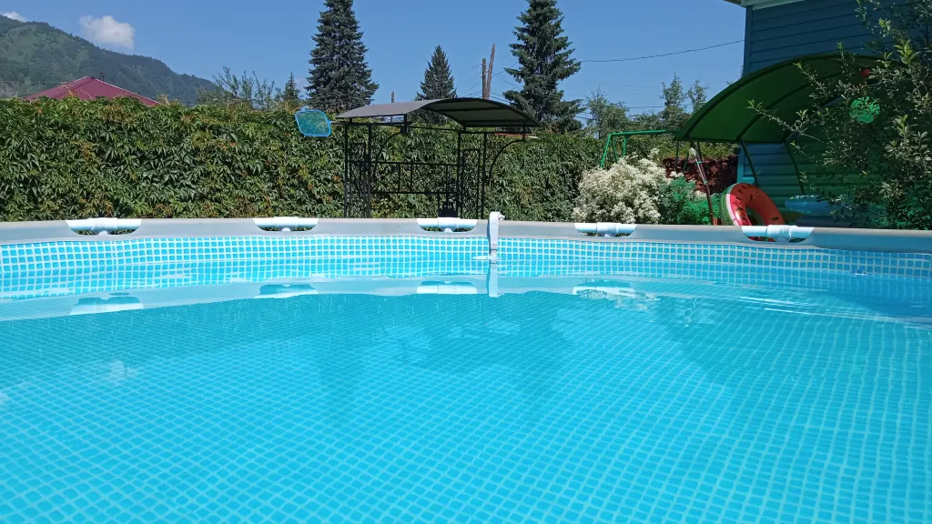 Зелёный дом