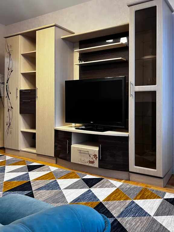 Удобная квартира в центре города