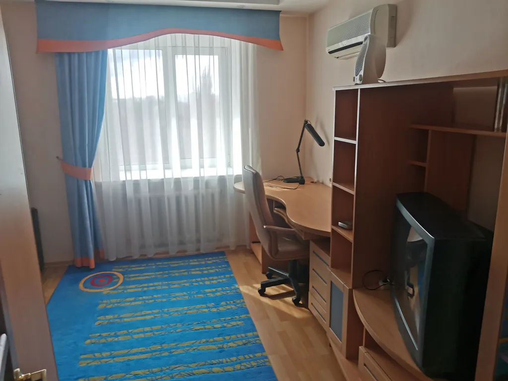 Квартира на Мира с видом на старый город