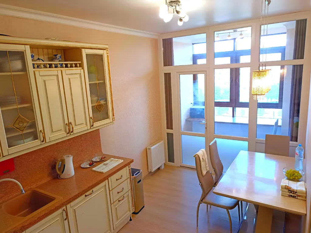 Квартира бизнес-класса в жк Ярославль сити