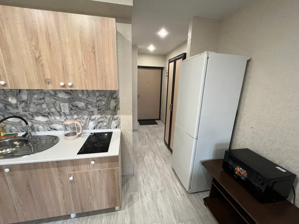 Уютная квартира в тихом месте