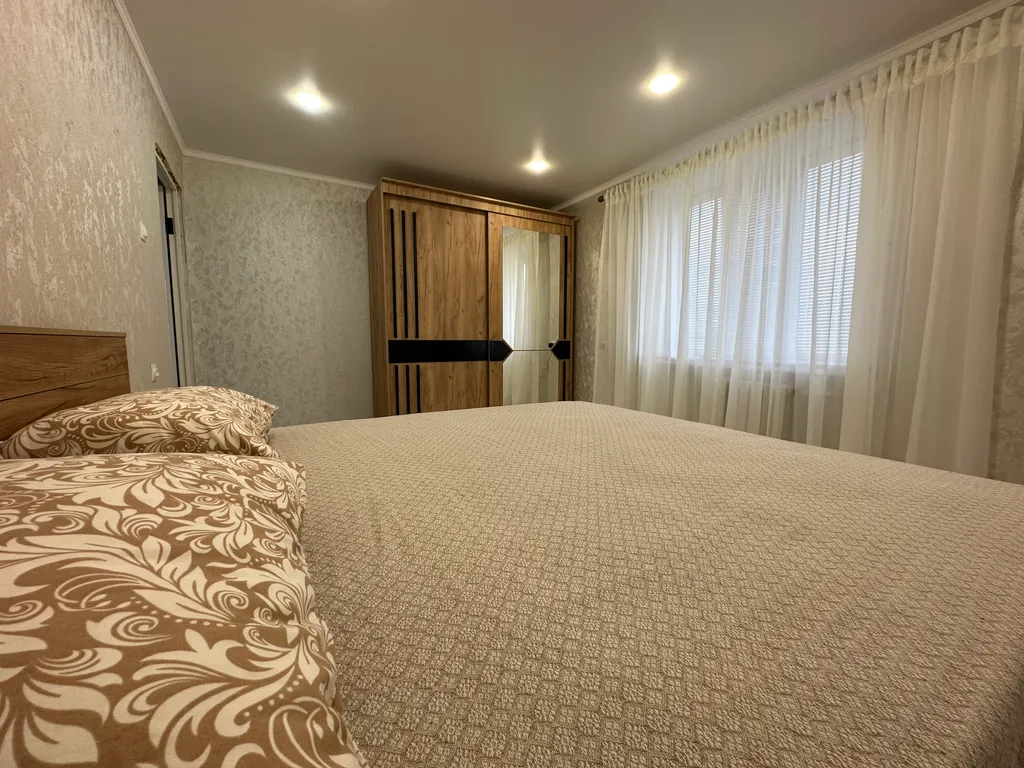 Уютная квартира в центре города с видом на море