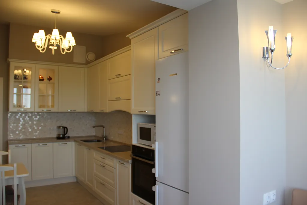 Квартира Квартира Дизайнерская двушка — Пушкин