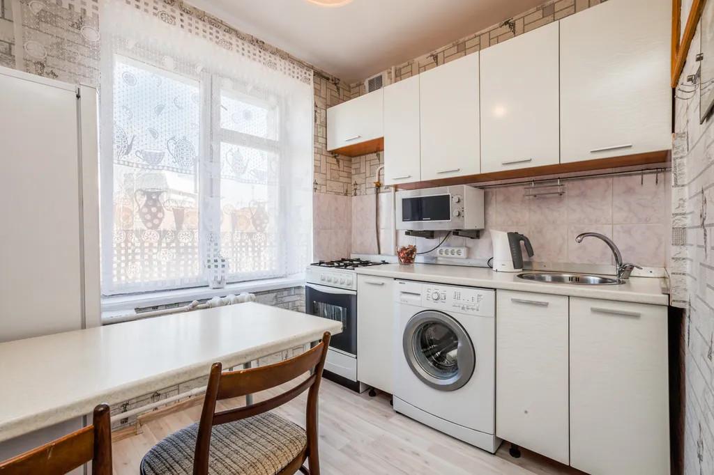 Квартира Квартира Inndays Apartments — Москва