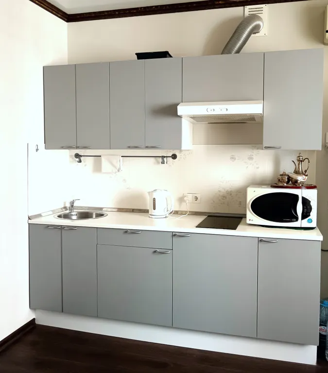 Уютная квартира в географическом центре.