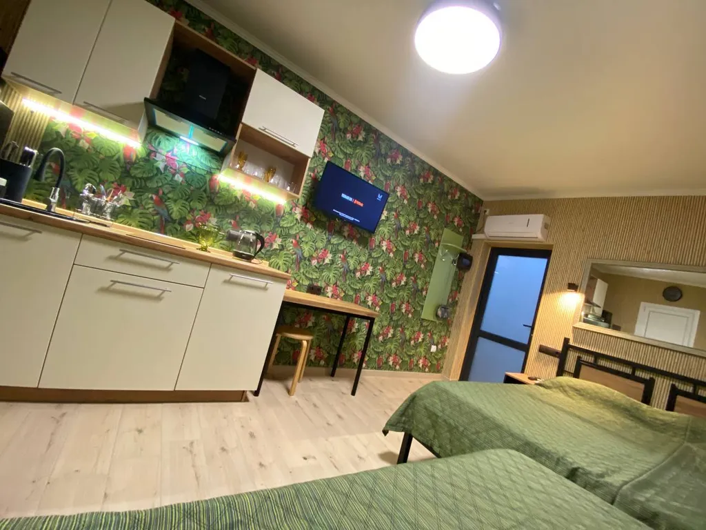 Квартира Квартира Уютная студия в центре — Анапа