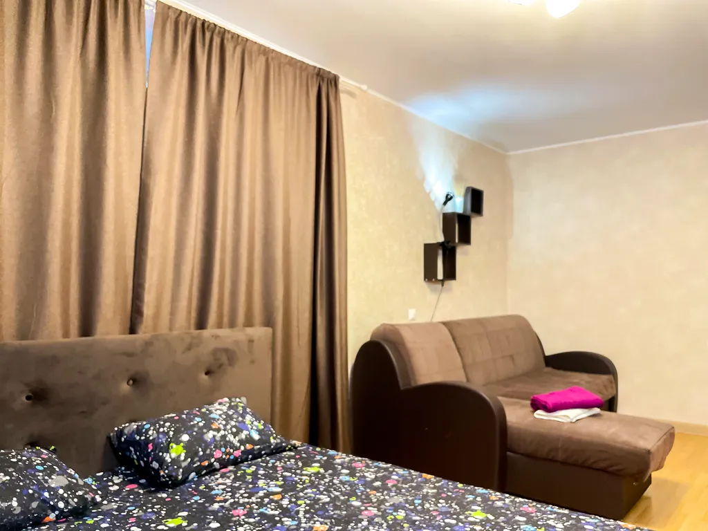 Квартира Уютная квартира для вашего отдыха Luxury Apartments — Москва