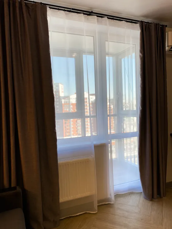 Апартаменты в центре города