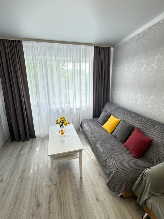 Шикарная квартира в центре города