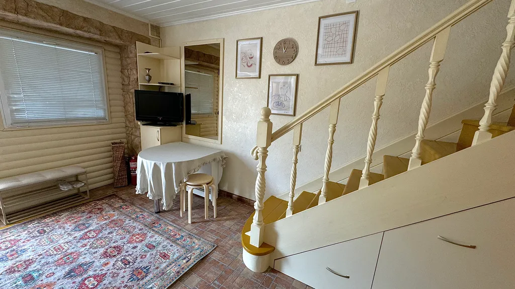 Коттедж Уютный таунхаус с шикарным видом на горы — Лазаревское