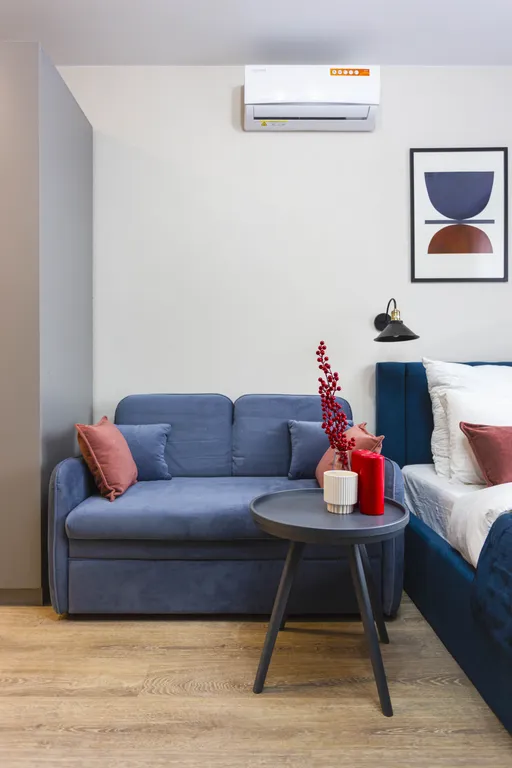 Стильная квартира в ЖК Тропарево парк в 10 минутах от метро Румянцево