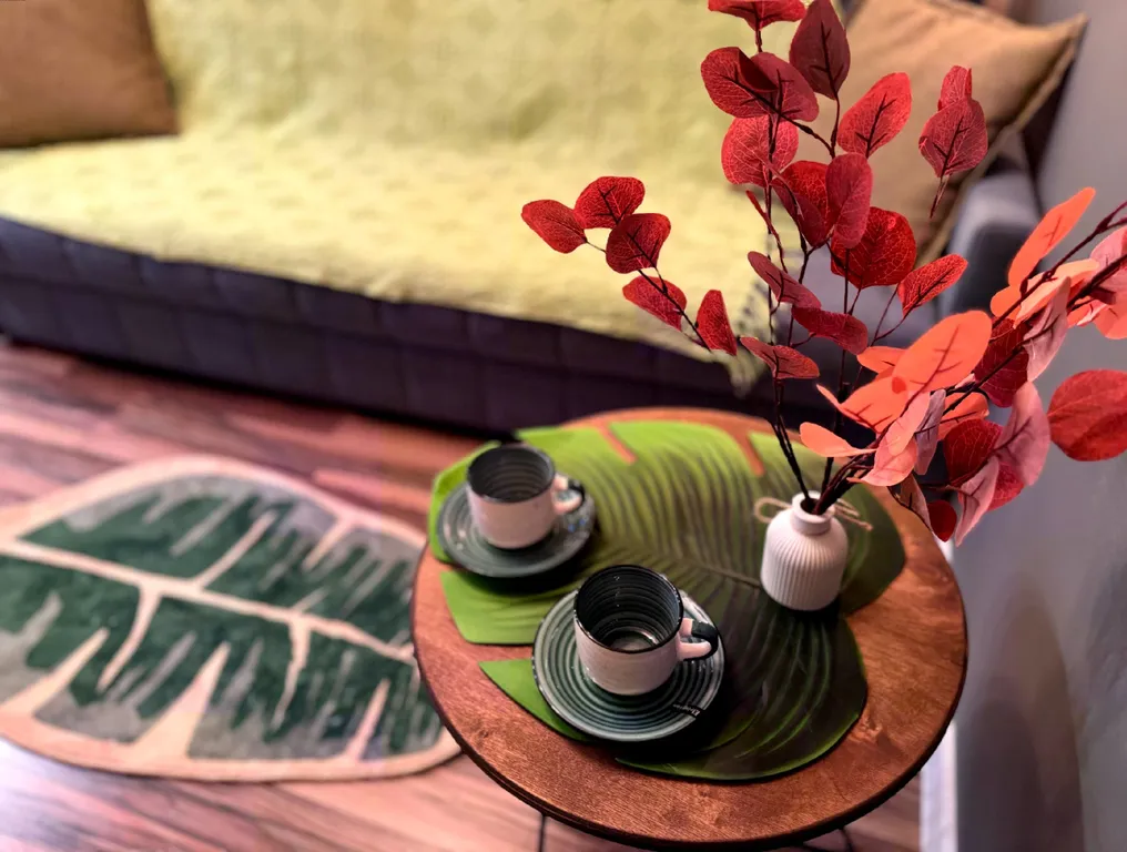 Люкс с видом на горы