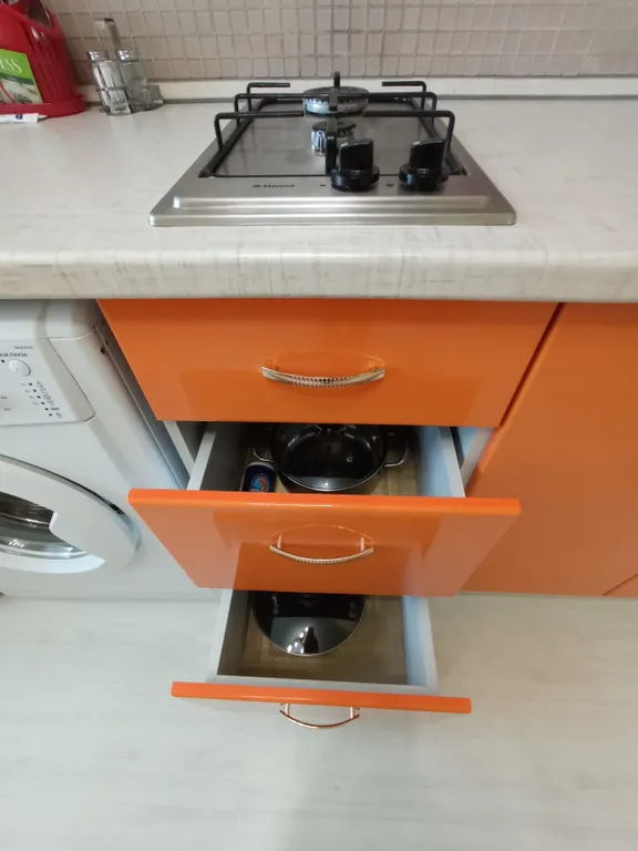 Квартира-студия возле авто и жд вокзалов