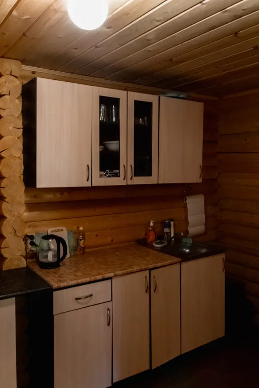 Уютный домик эконом