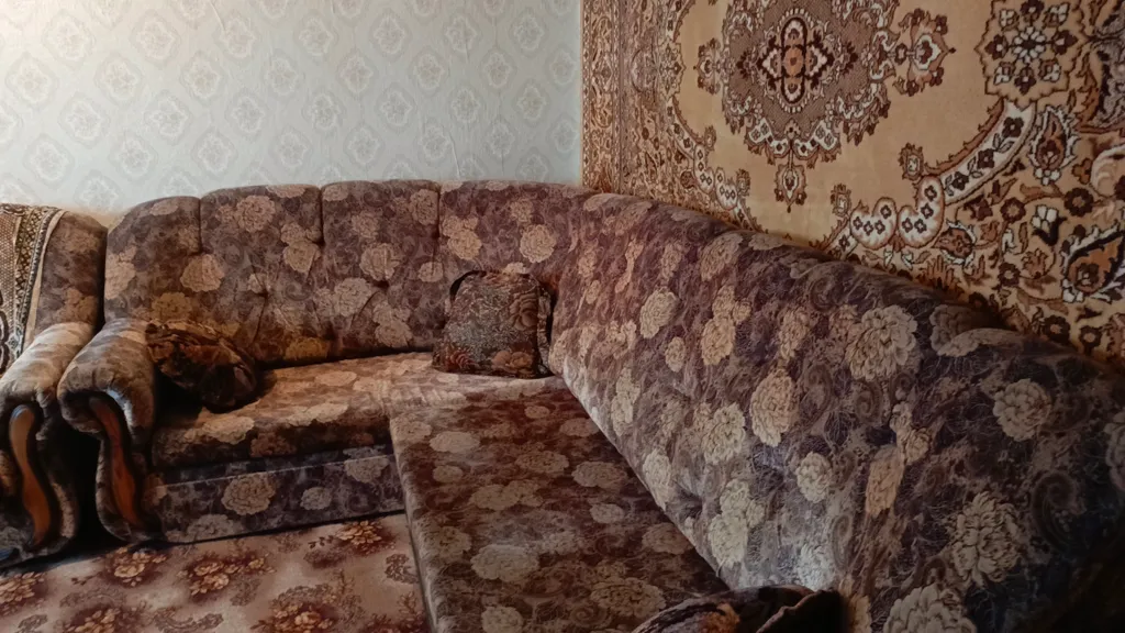 Квартира в районе ж/д вокзала