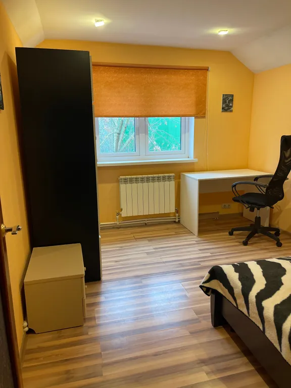 Уютный домик в старой Немчиновке