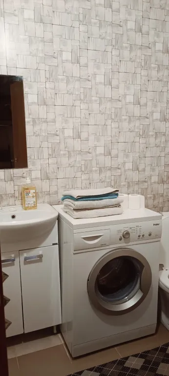 Яркая студия в центре