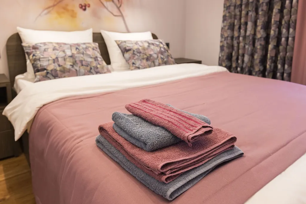 4-комнатная Квартира