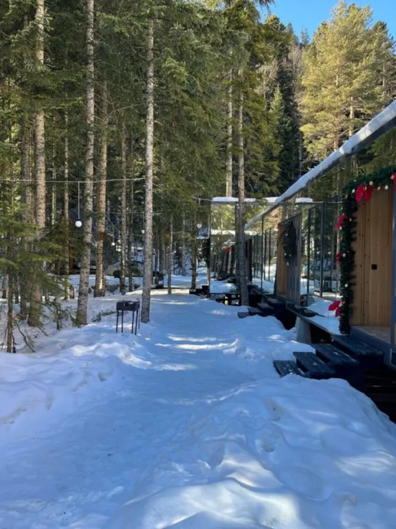 1-комнатный Дом