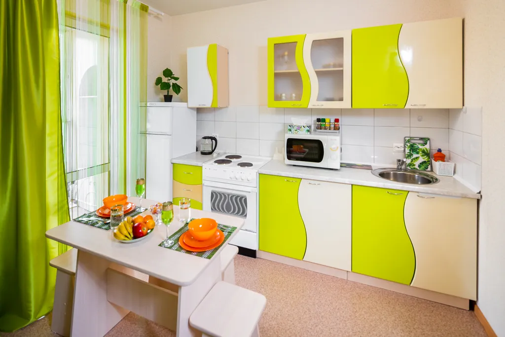 Солнечная квартира в элитном районе