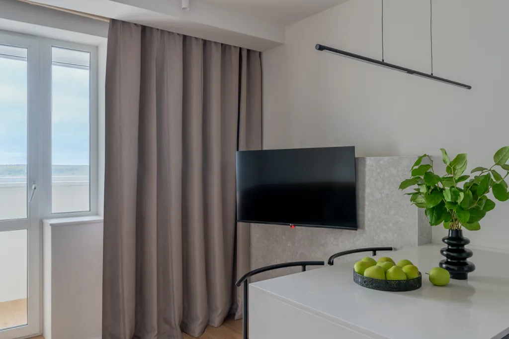 Эксклюзивный комфорт, как в отеле