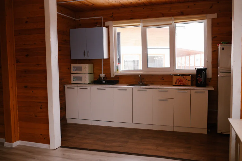 Уютный коттедж