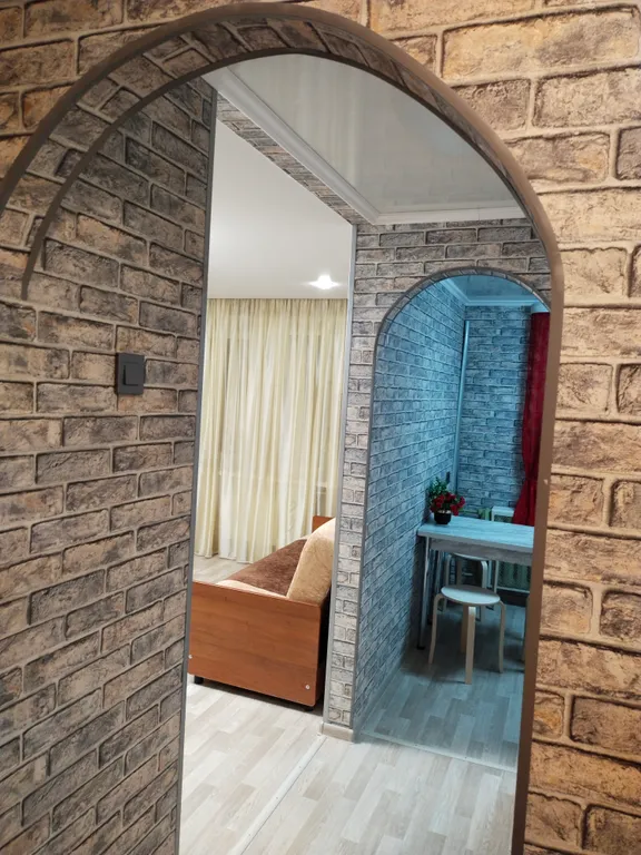 Уютная квартира в спальном районе города