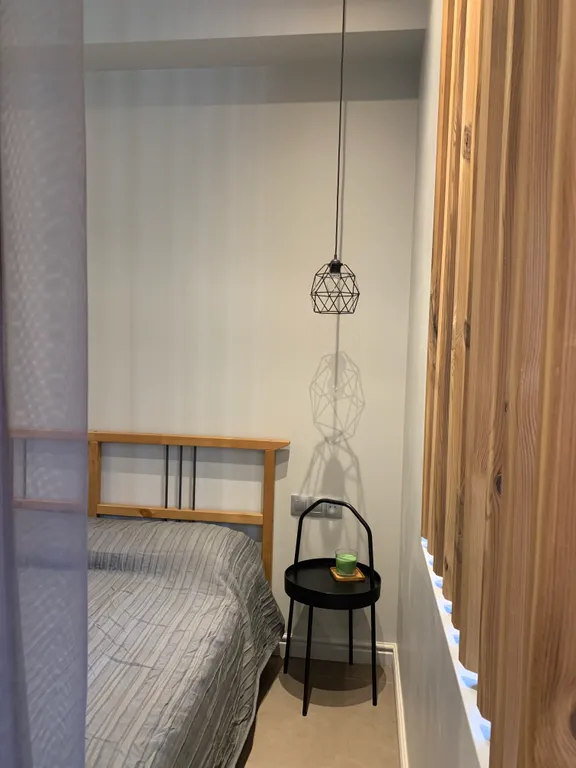 Квартира с видом на горы