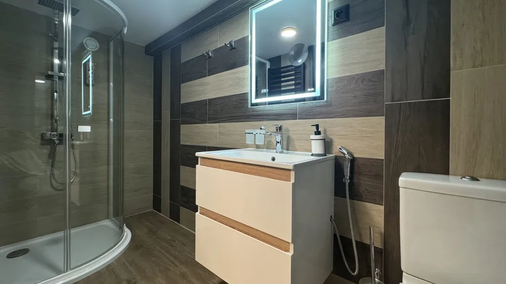 3-комнатная Квартира