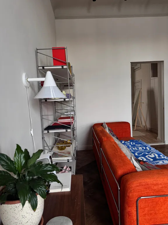 Исторический апартамент в центре