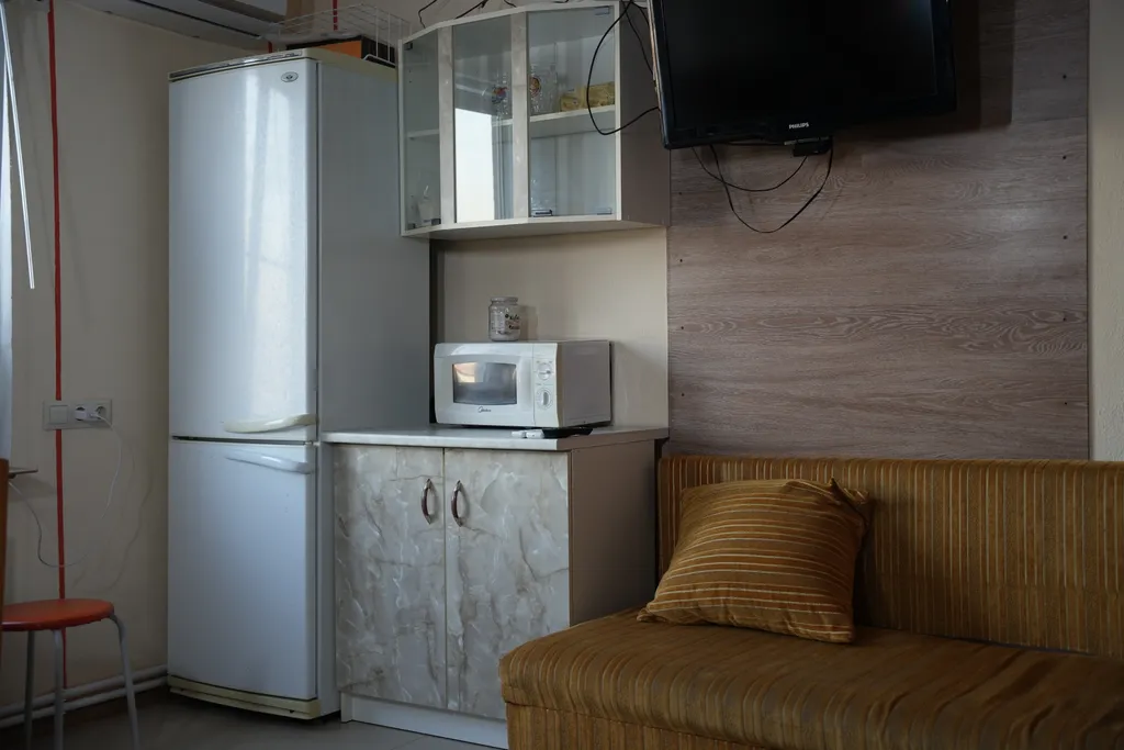 Уютная квартира (студия) в тихом р-не частного сектора