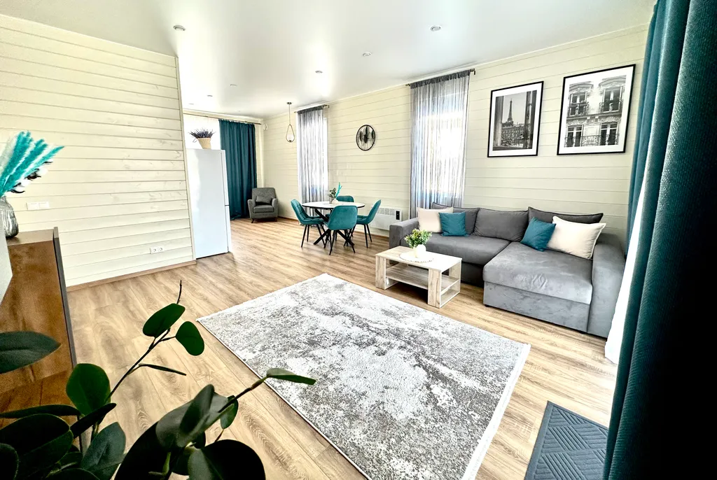 Прекрасный дом рядом с ГЛК Тягачева