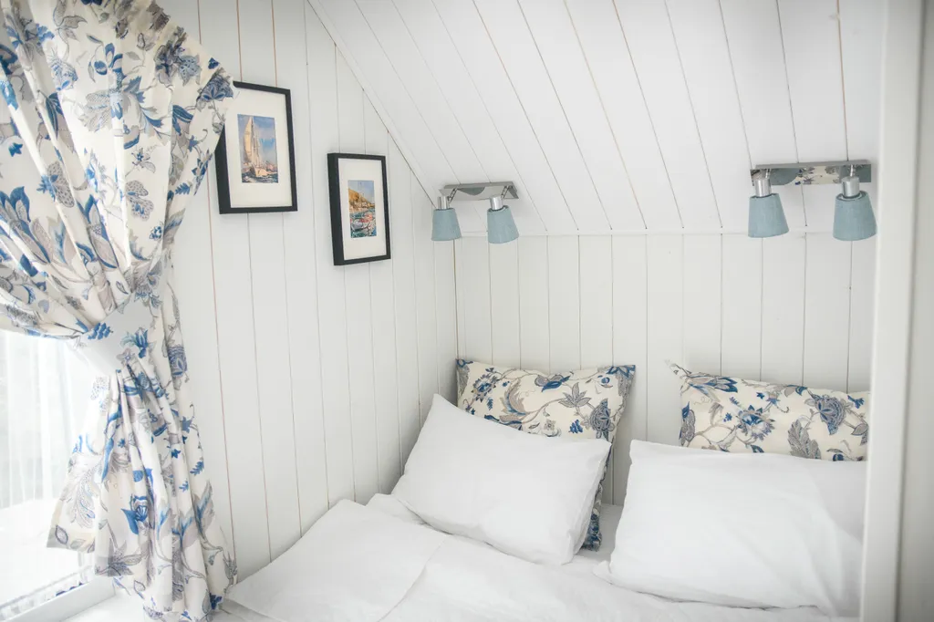 Дом Голубая мечта